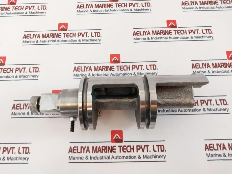 Boll & Kirch Gjs-400-18 Cock For Equalization Of Pressure 20520 A, 2807