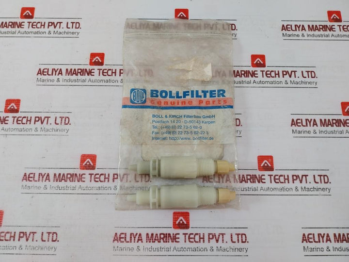 Boll & Kirch Lmi Injection Valve For Fluid Dosing And Filtration Systems