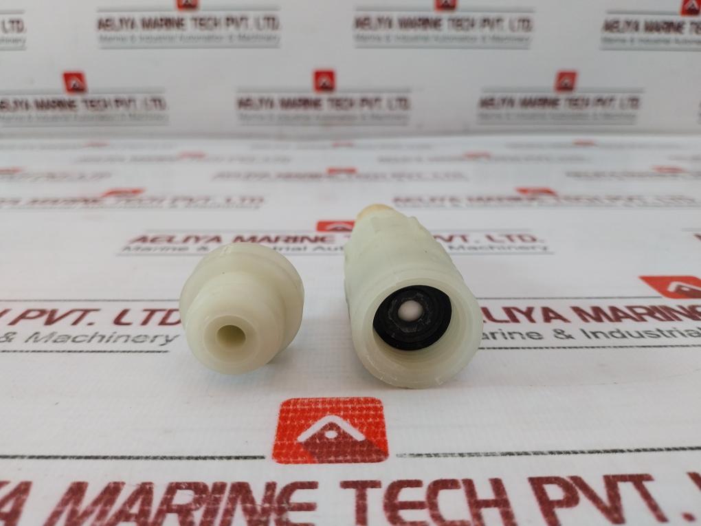 Boll & Kirch Lmi Injection Valve For Fluid Dosing And Filtration Systems