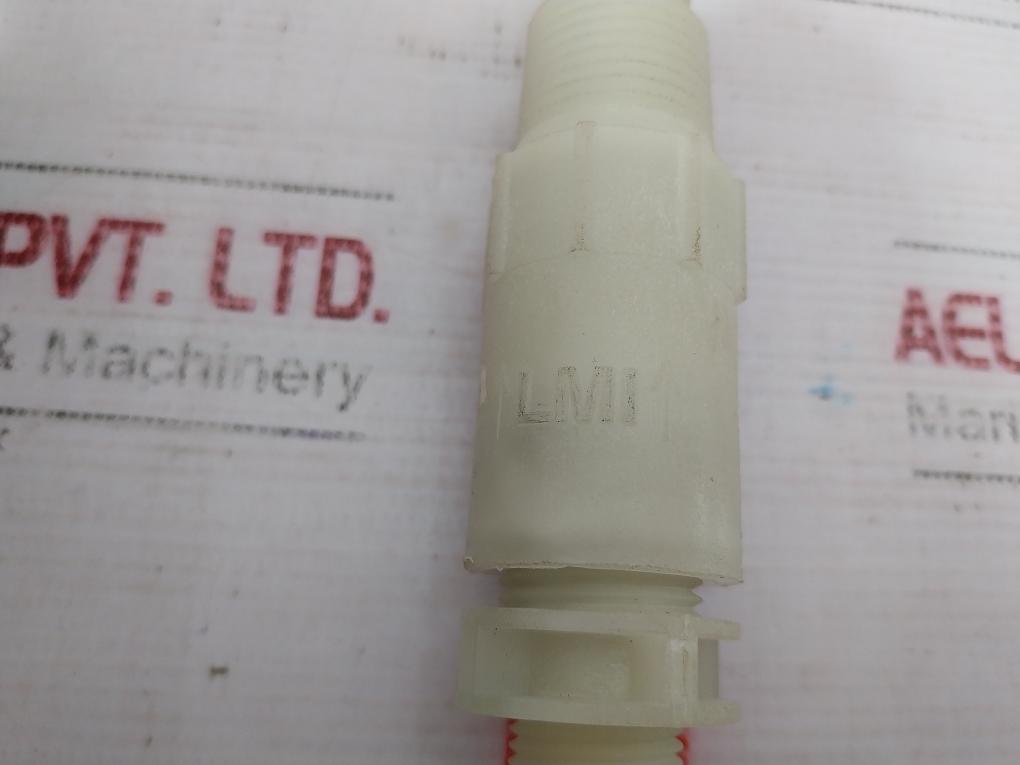 Boll & Kirch Lmi Injection Valve For Fluid Dosing And Filtration Systems