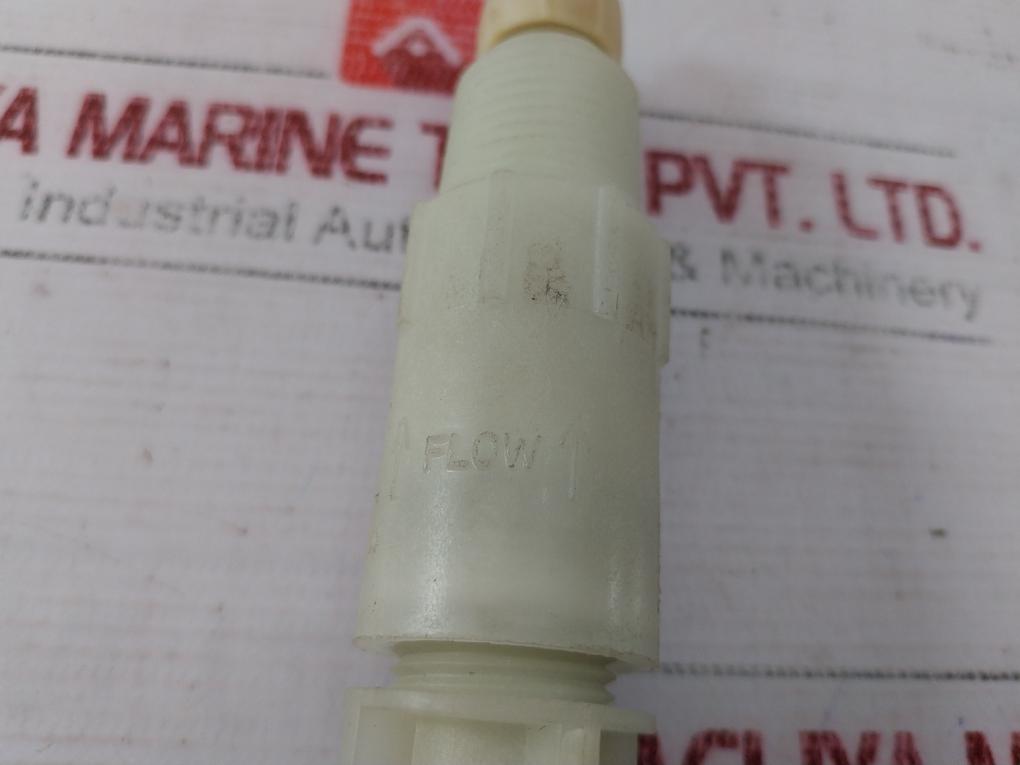 Boll & Kirch Lmi Injection Valve For Fluid Dosing And Filtration Systems