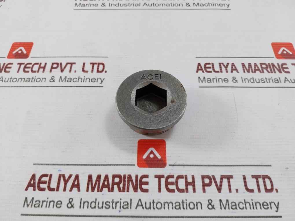 Boll & Kirch 2001772 Screwed Plug Acei