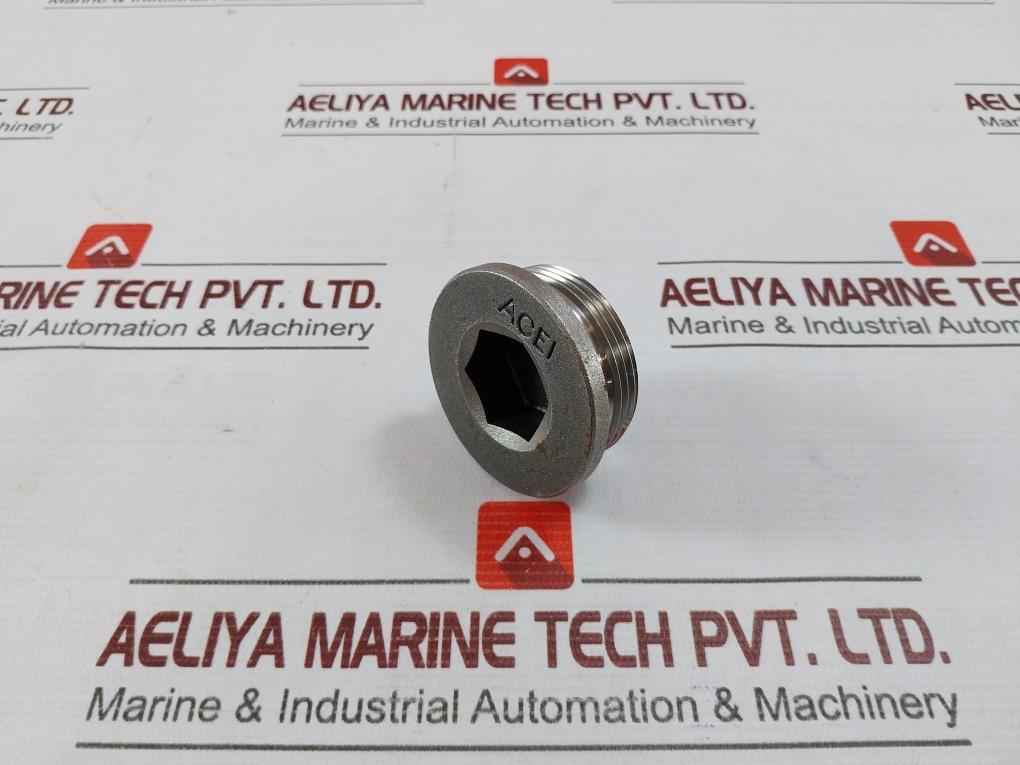 Boll & Kirch 2001772 Screwed Plug Acei