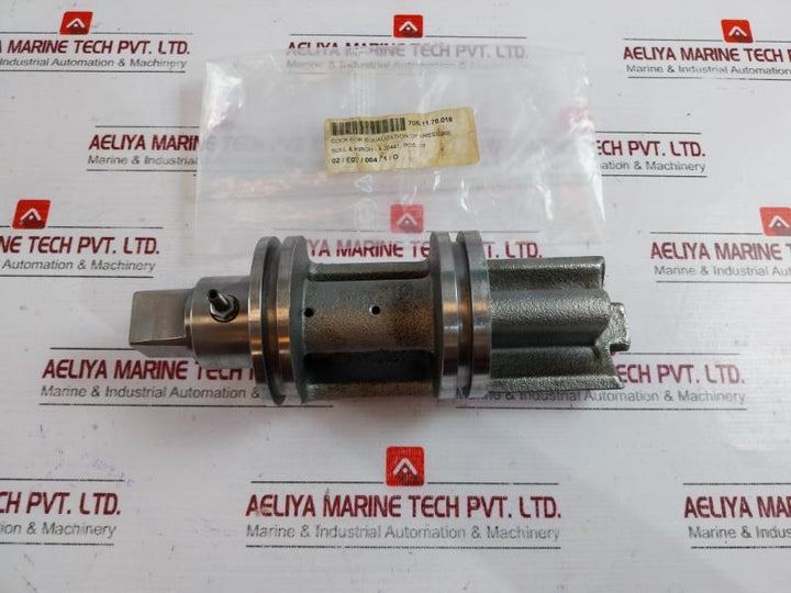 Boll & Kirch 4-20441 Cock For Equalization Of Pressure Gjs-400-18