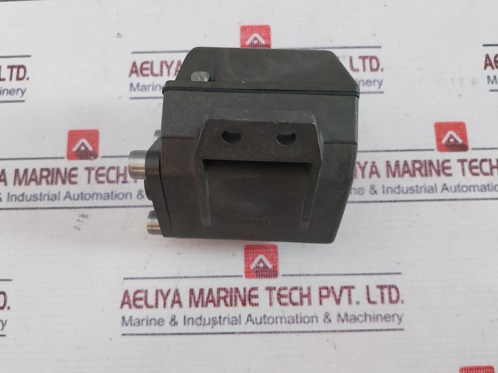 Boll & Kirch 4.36.2 Differential Pressure Indicator Z0914