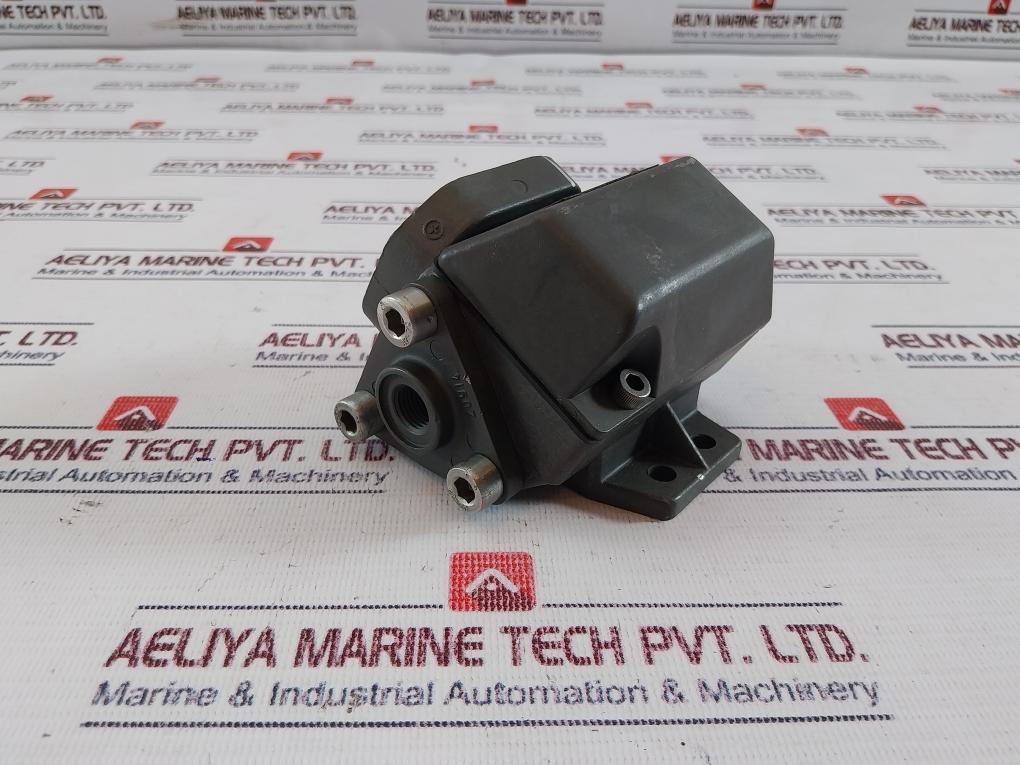 Boll & Kirch 4.36.2 Differential Pressure Indicator Z0914