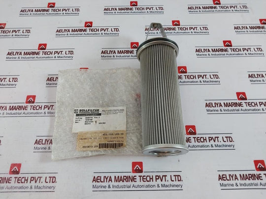 Boll & Kirch Bollfilter 1949798 Star Pleated Sieve Filter Element