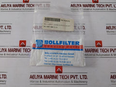 Boll & Kirch Qtdf50.10 Compressor Pneumatic Piston Seal
