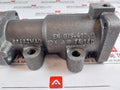 Bollfilter 115434 Housing Mud Drain Valve 6.72 Dn40, 69482Mag, 6530117