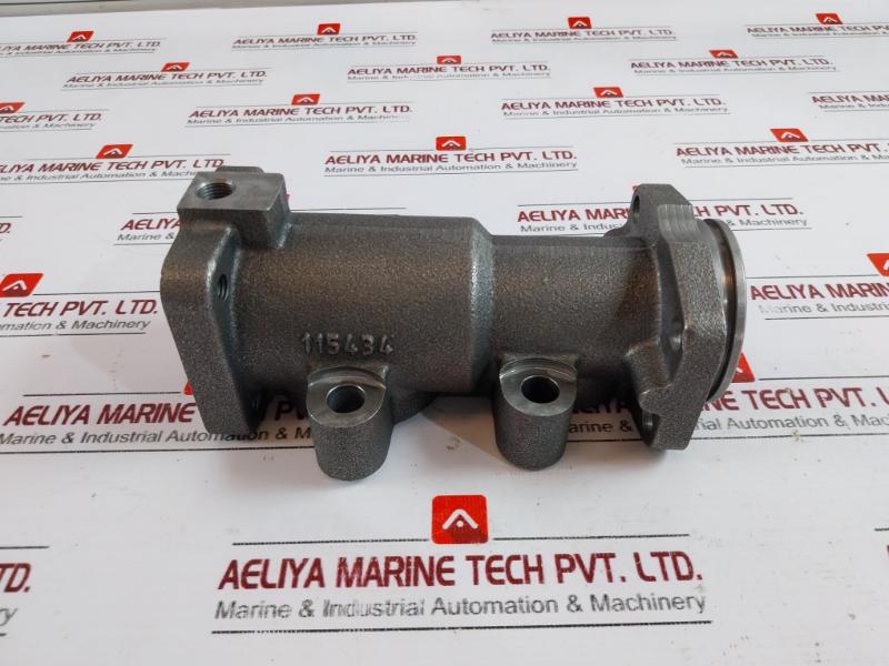 Bollfilter 115434 Housing Mud Drain Valve 6.72 Dn40, 69482Mag, 6530117