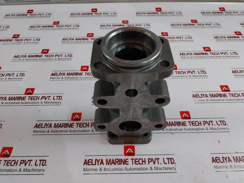 Bollfilter 115434 Housing Mud Drain Valve 6.72 Dn40, 69482Mag, 6530117