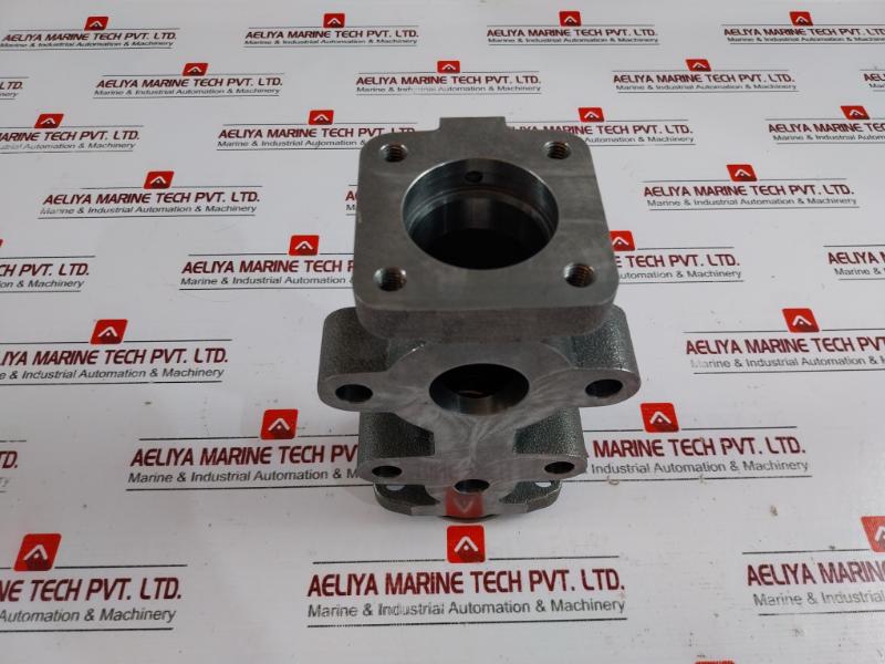 Bollfilter 115434 Housing Mud Drain Valve 6.72 Dn40, 69482Mag, 6530117