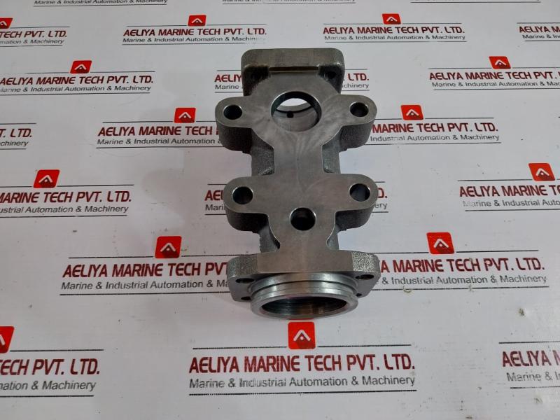 Bollfilter 115434 Housing Mud Drain Valve 6.72 Dn40, 69482Mag, 6530117