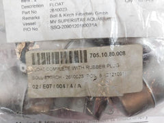 Bollfilter 2610023 Float Ball