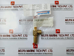 Bollfilter 2660037 Safety Valve 3006-4.0 Bar Dn 6-g 1/4"
