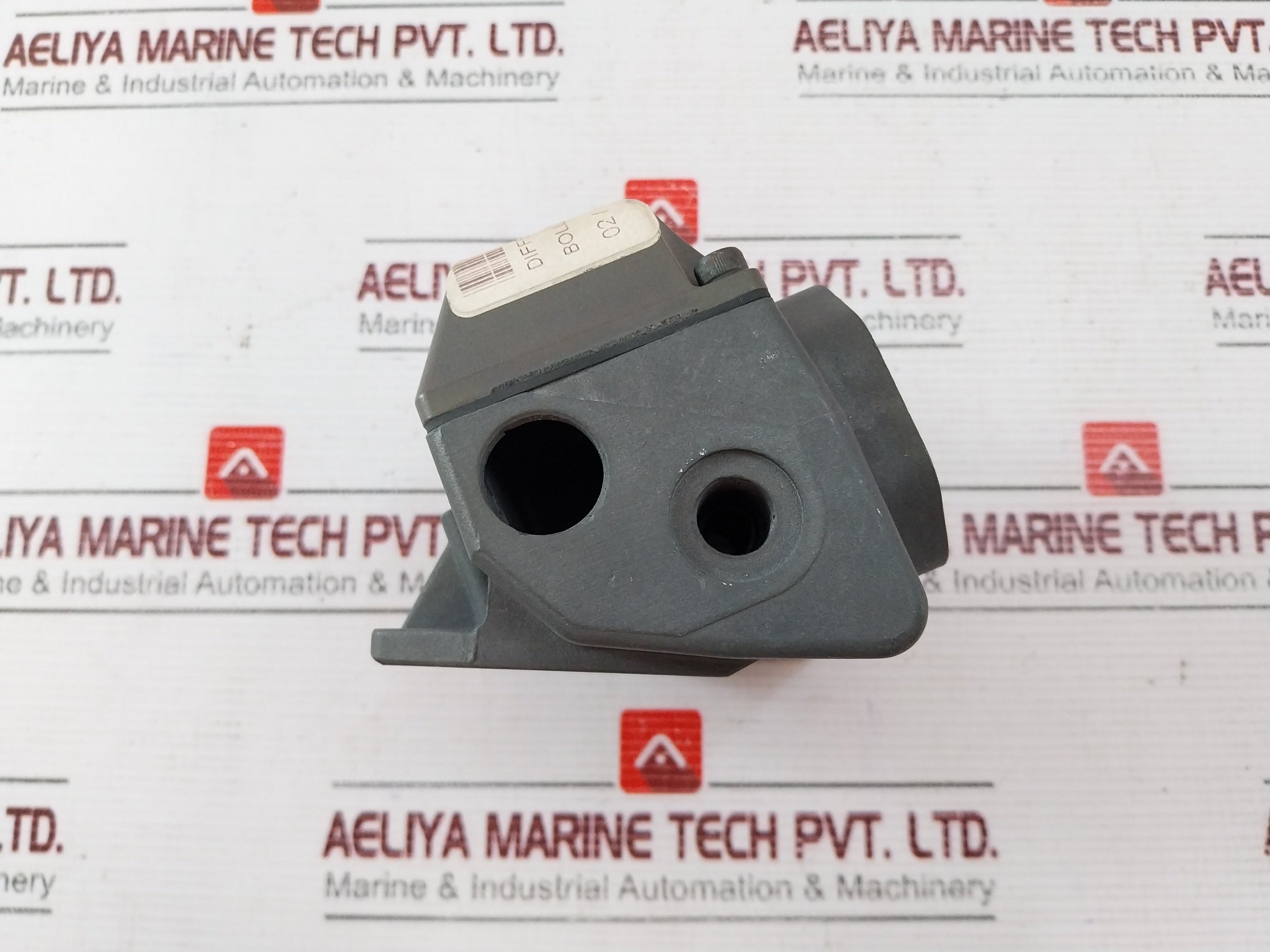 Bollfilter 4.36.2 Different Pressure Contact Indicator