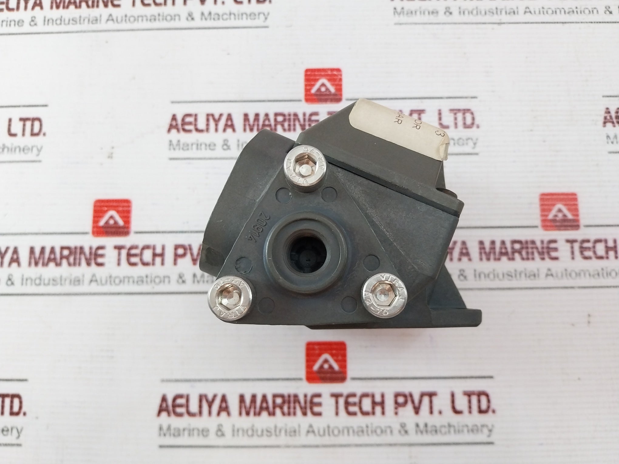 Bollfilter 4.36.2 Different Pressure Contact Indicator