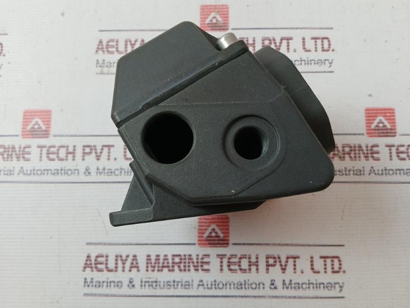 Bollfilter 4.36.2 Differential Pressure Indicator 0550001 0.6 - 0.8 Bar