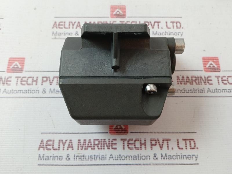 Bollfilter 4.36.2 Differential Pressure Indicator 0550001 0.6 - 0.8 Bar