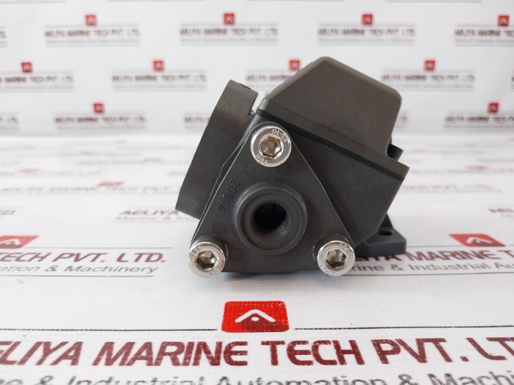 Bollfilter 4.36.2 Pressure Differential Contact Indicator, 0.06/0.8 Bar