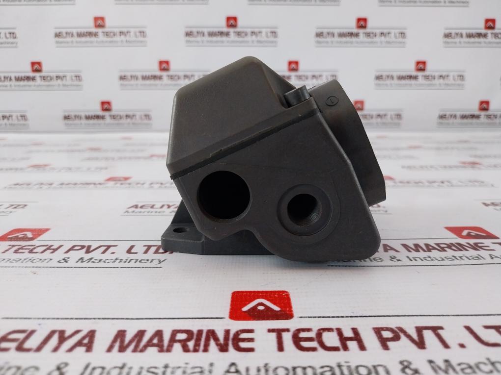 Bollfilter 4.36.2 Pressure Differential Contact Indicator, 0.06/0.8 Bar