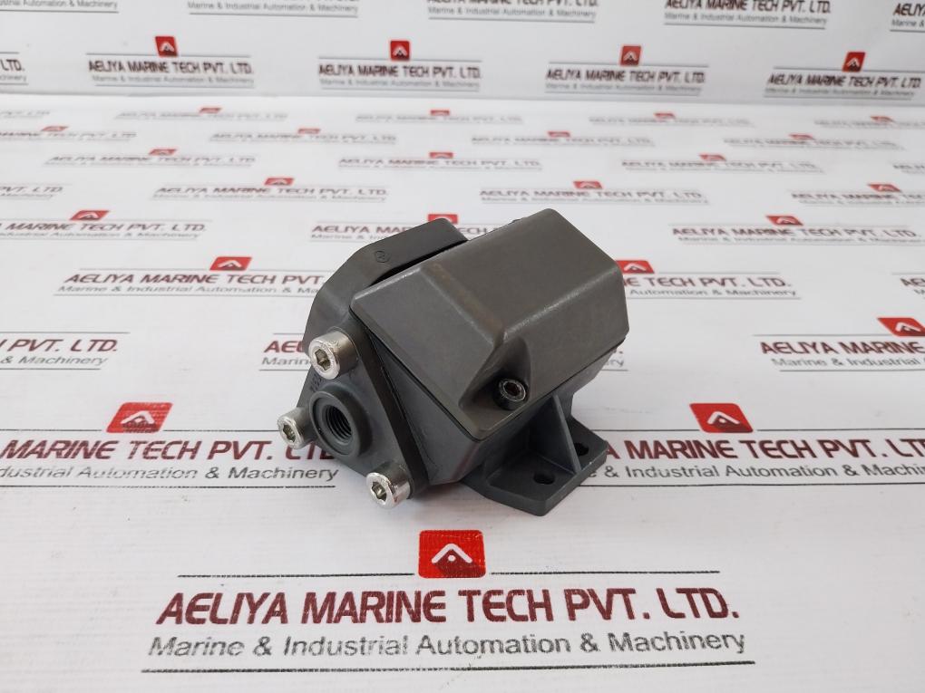 Bollfilter 4.36.2 Pressure Differential Contact Indicator, 0.06/0.8 Bar