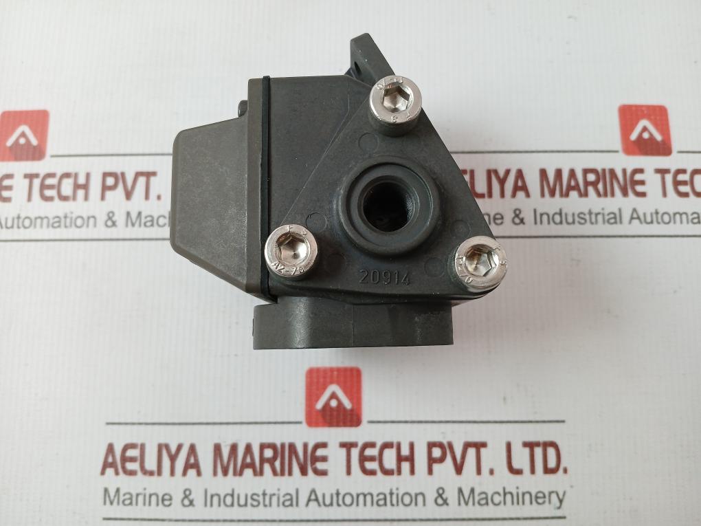 Bollfilter Differential Pressure Indicator 4.36.2