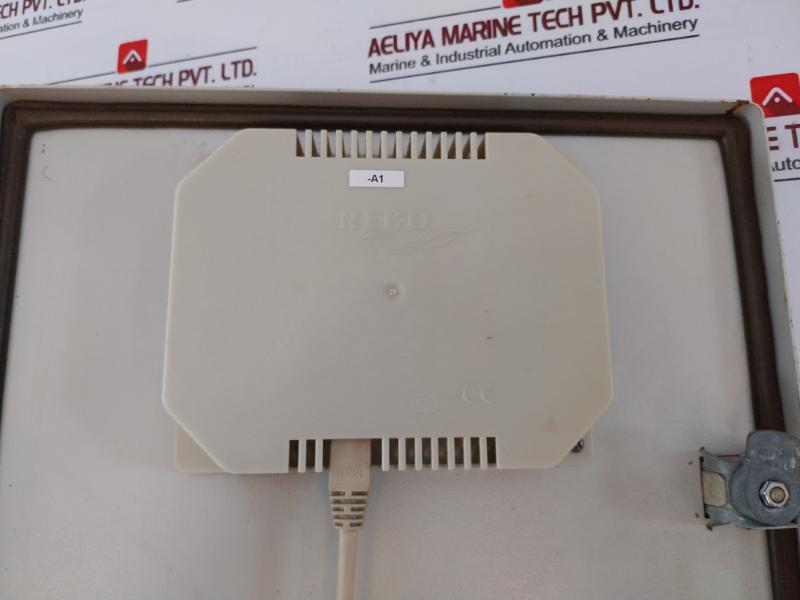 Bollfilter 430 2200 Electronic Control Box 220V-550V/50Hz-60Hz