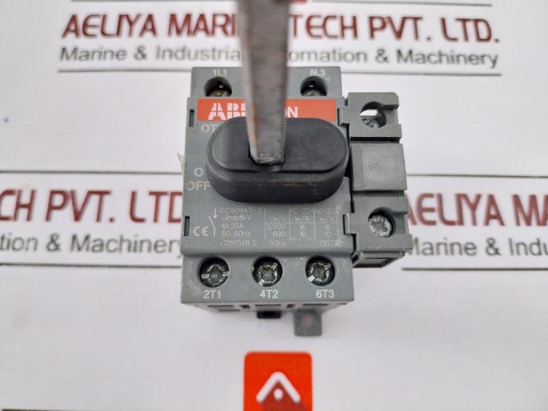 Bollfilter 430 2200 Electronic Control Box 220V-550V/50Hz-60Hz