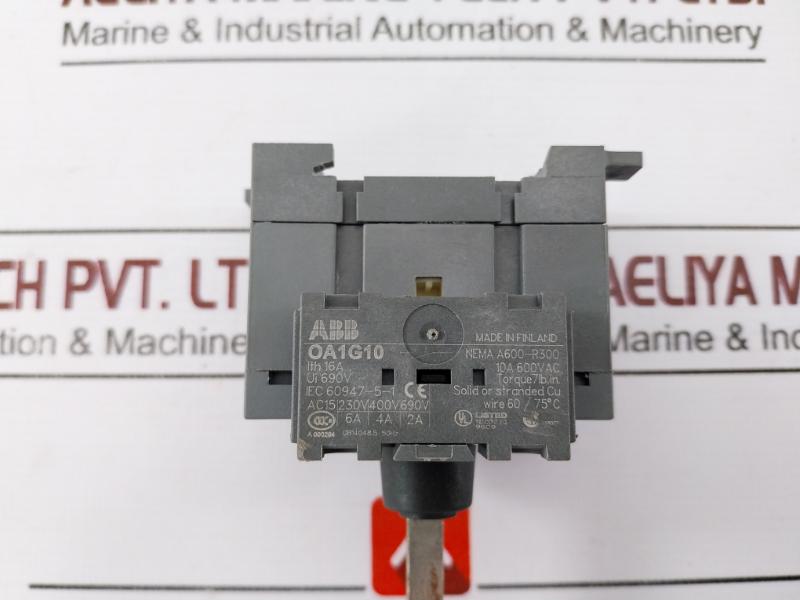 Bollfilter 430 2200 Electronic Control Box 220V-550V/50Hz-60Hz