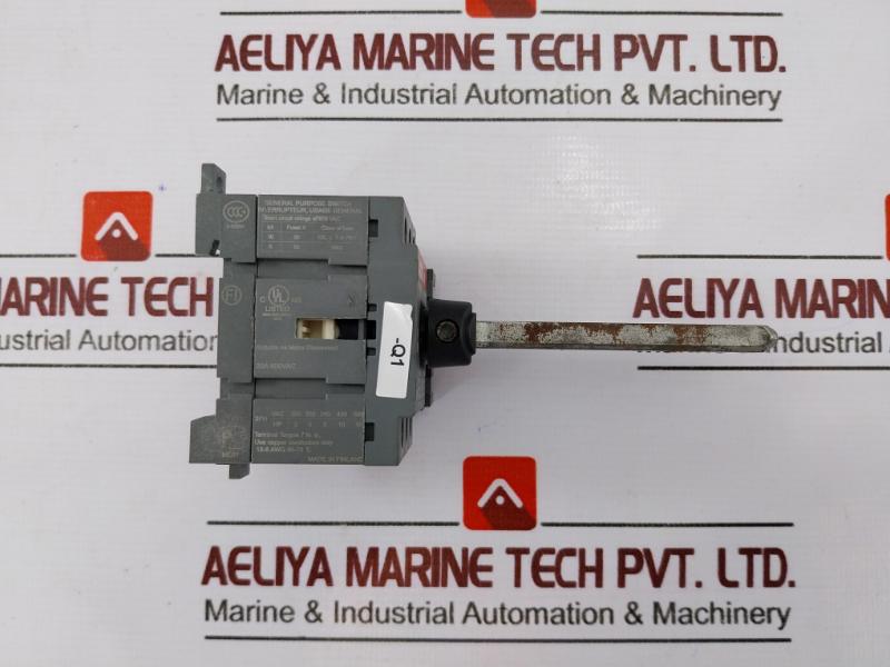 Bollfilter 430 2200 Electronic Control Box 220V-550V/50Hz-60Hz