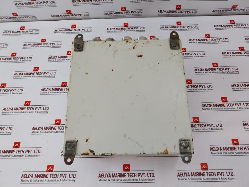 Bollfilter 430 2200 Electronic Control Box 220V-550V/50Hz-60Hz