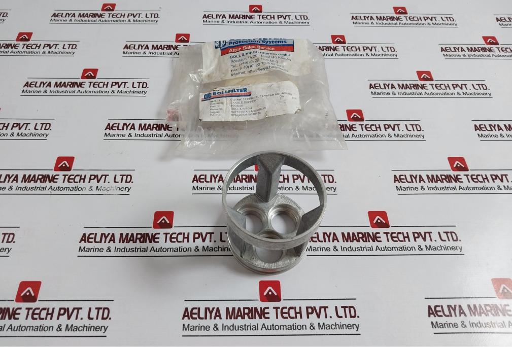 Bollfilter 5050046 Candle Support 115960