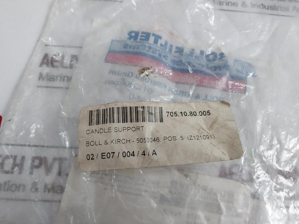 Bollfilter 5050046 Candle Support 115960