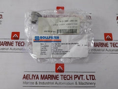 Bollfilter 5104443 Valve Seat 4-25127, Pos. 7