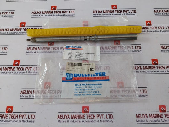 Bollfilter 5402906 Piston Rod Shaft Stainless Steel