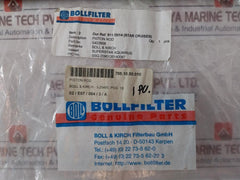Bollfilter 5402906 Piston Rod Shaft Stainless Steel