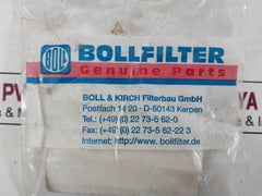 Bollfilter 5405417 Sludge Drain Throttle