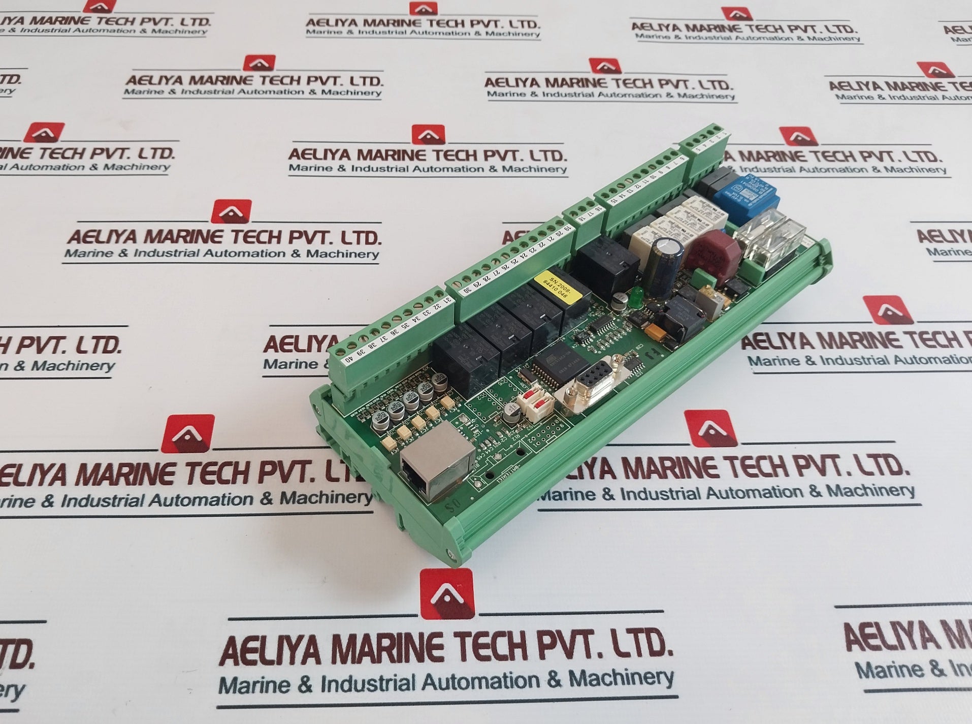 Bollfilter Bk 2200 Main Board