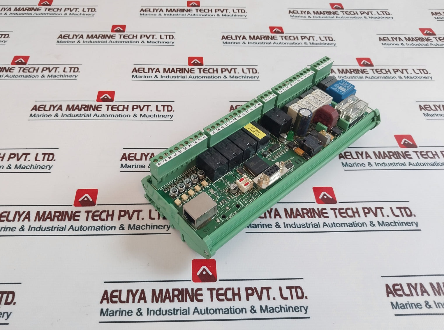 Bollfilter Bk 2200 Main Board