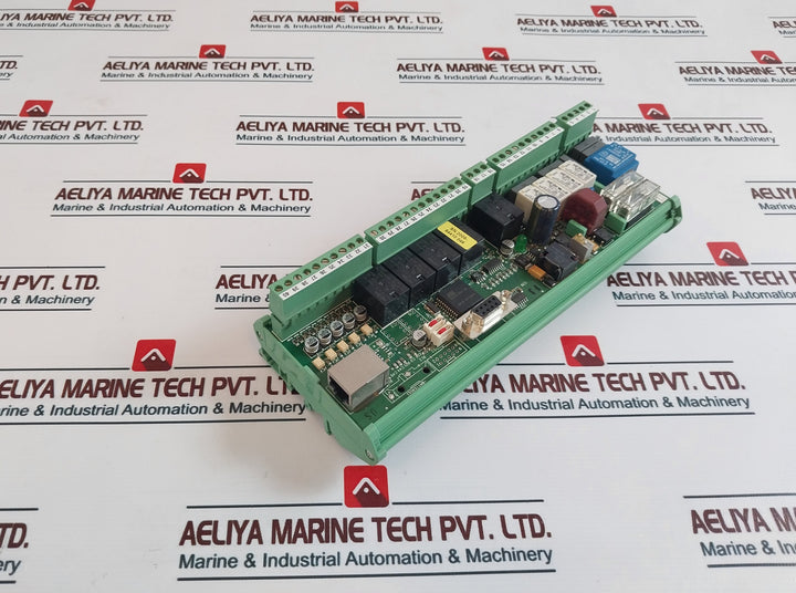 Bollfilter Bk 2200 Main Board
