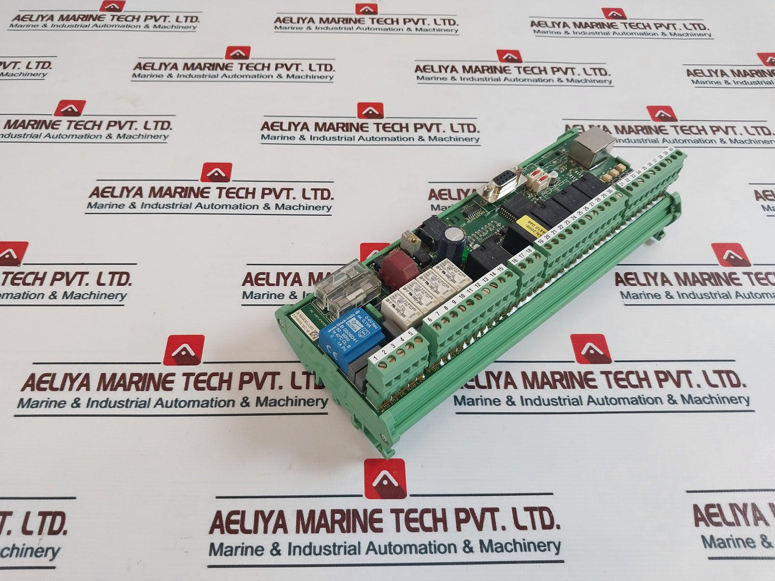 Bollfilter Bk 2200 Main Board