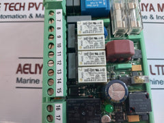Bollfilter Bk 2200 Main Board