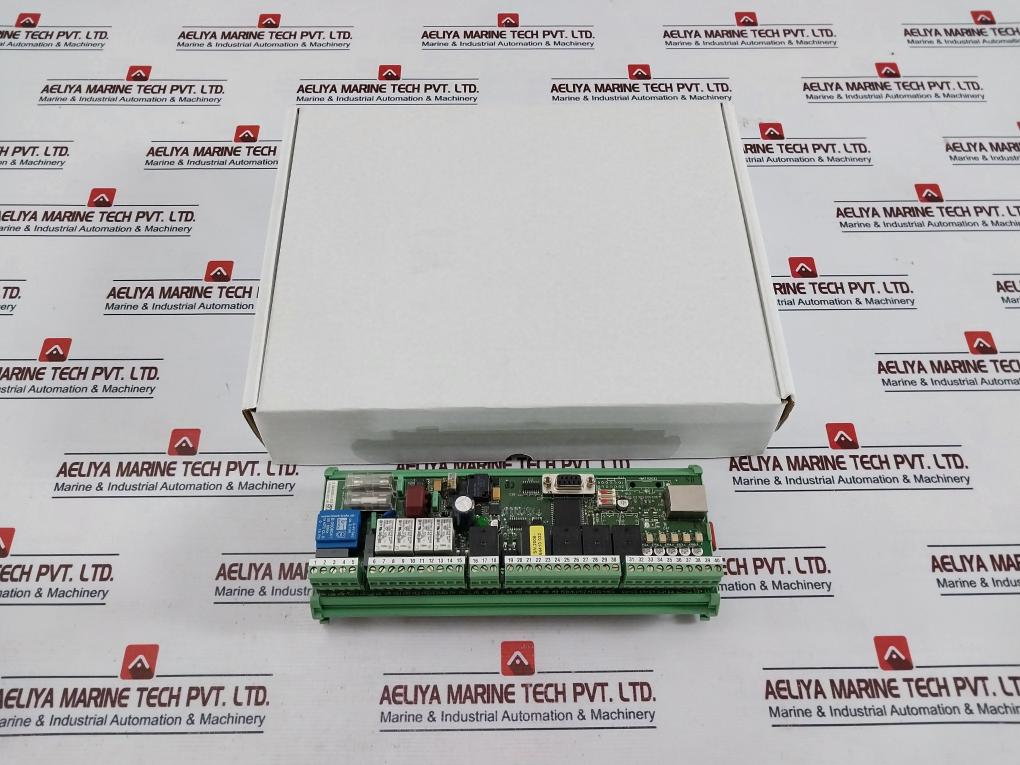 Bollfilter Bk 2200 Main Board For Protection System Es571710833031833 Rc