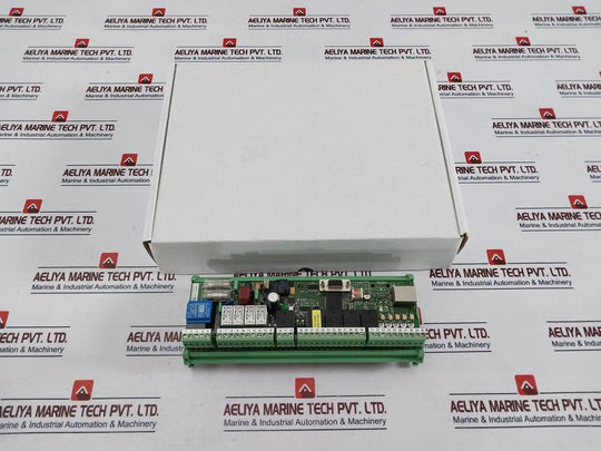 Bollfilter Bk 2200 Main Board For Protection System Es571710833031833 Rc