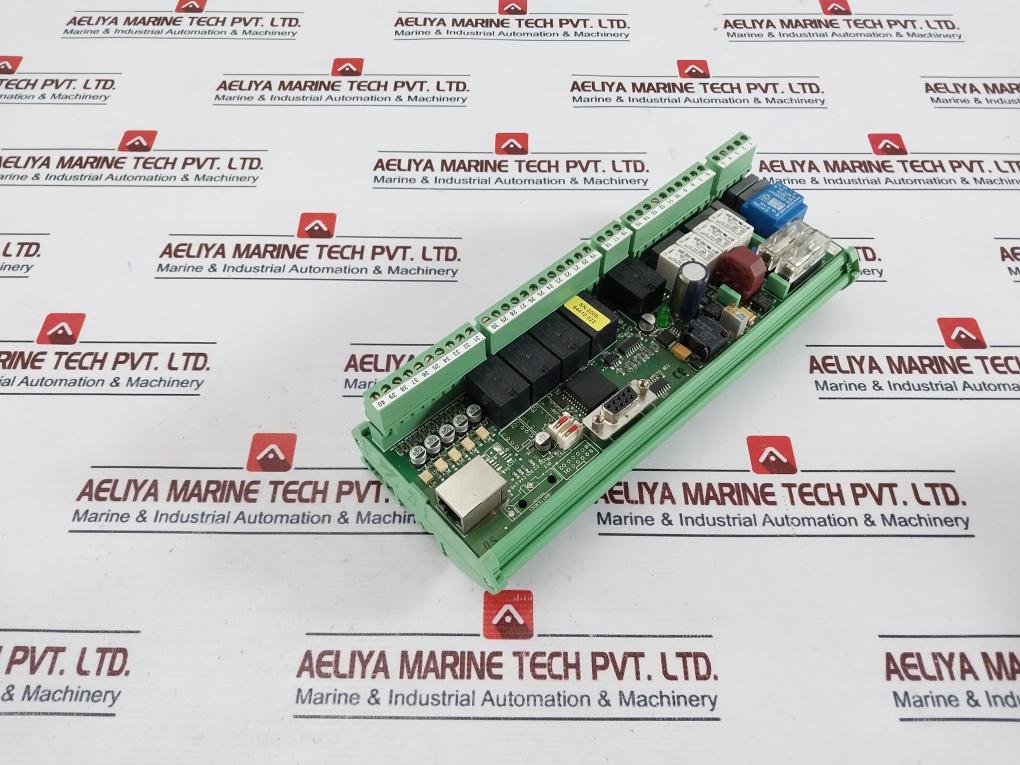 Bollfilter Bk 2200 Main Board For Protection System Es571710833031833 Rc