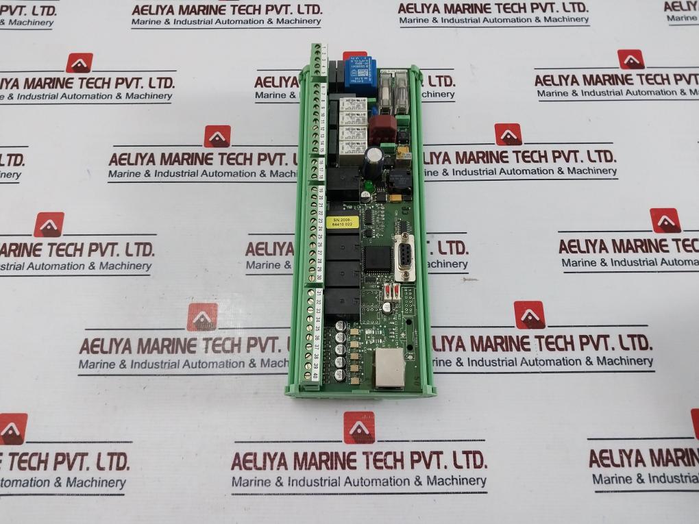 Bollfilter Bk 2200 Main Board For Protection System Es571710833031833 Rc