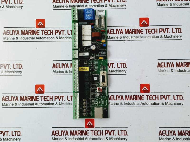 Bollfilter Bk2200 Mainboard For Protection System 60580018 , 064865-0249