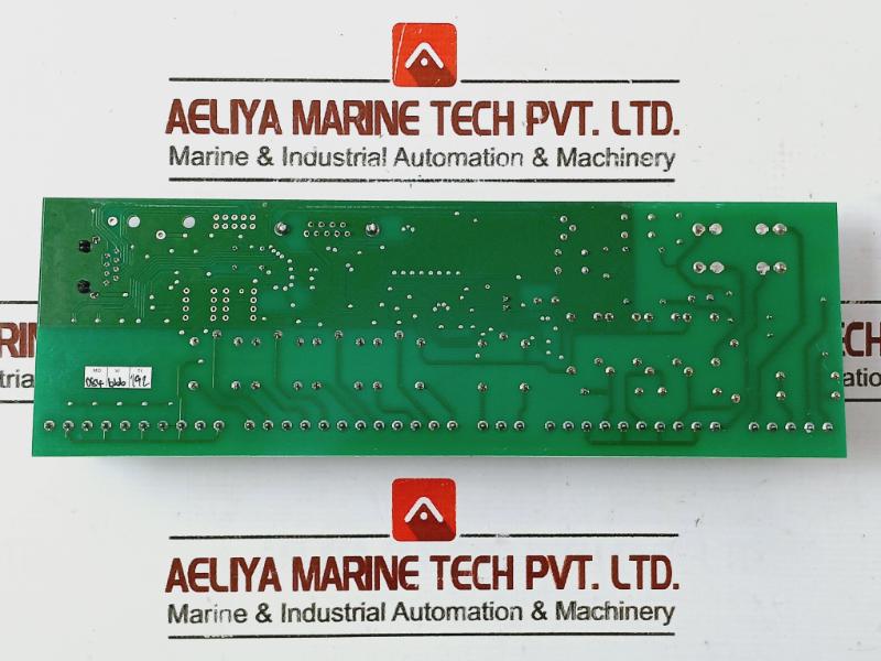 Bollfilter Bk2200 Mainboard For Protection System 60580018 , 064865-0249