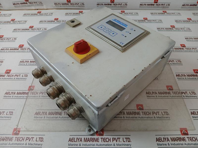 Bollfilter Bk2200 Protection System Control Panel 60580018 220V-550V/50Hz-60Hz